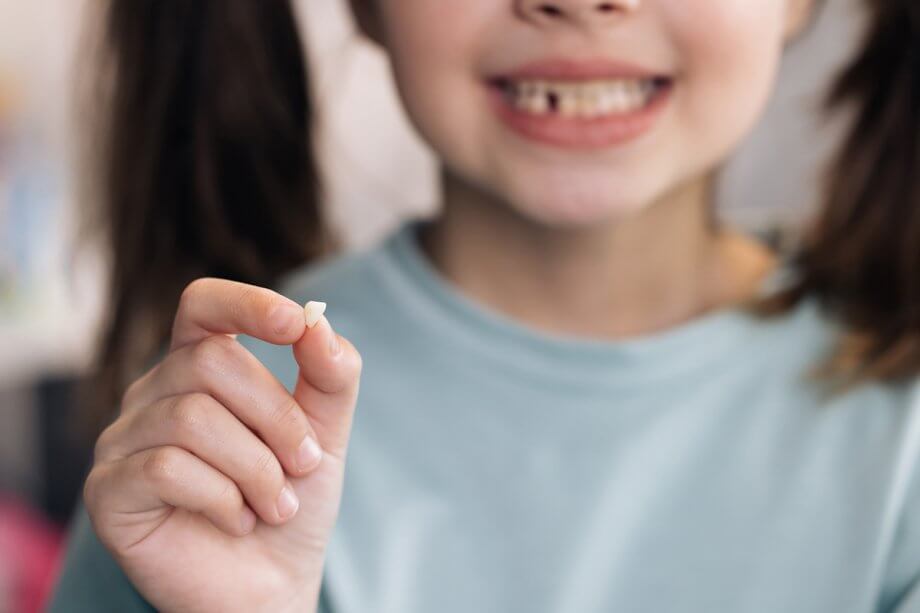 What Happens If You Lose a Baby Tooth Too Early?